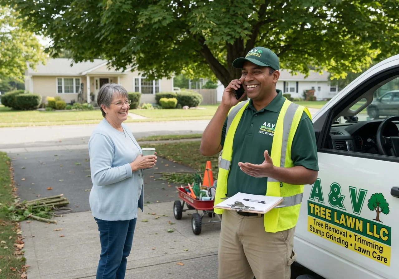 Tree Service Greensboro, AL FAQs